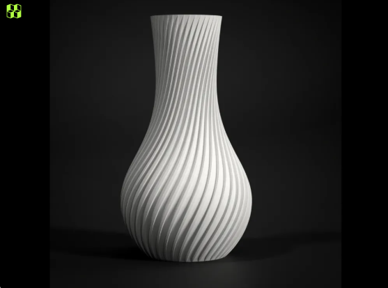 spiral vase