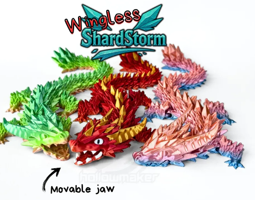 ShardStorm Dragon