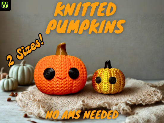 1 pumpkin