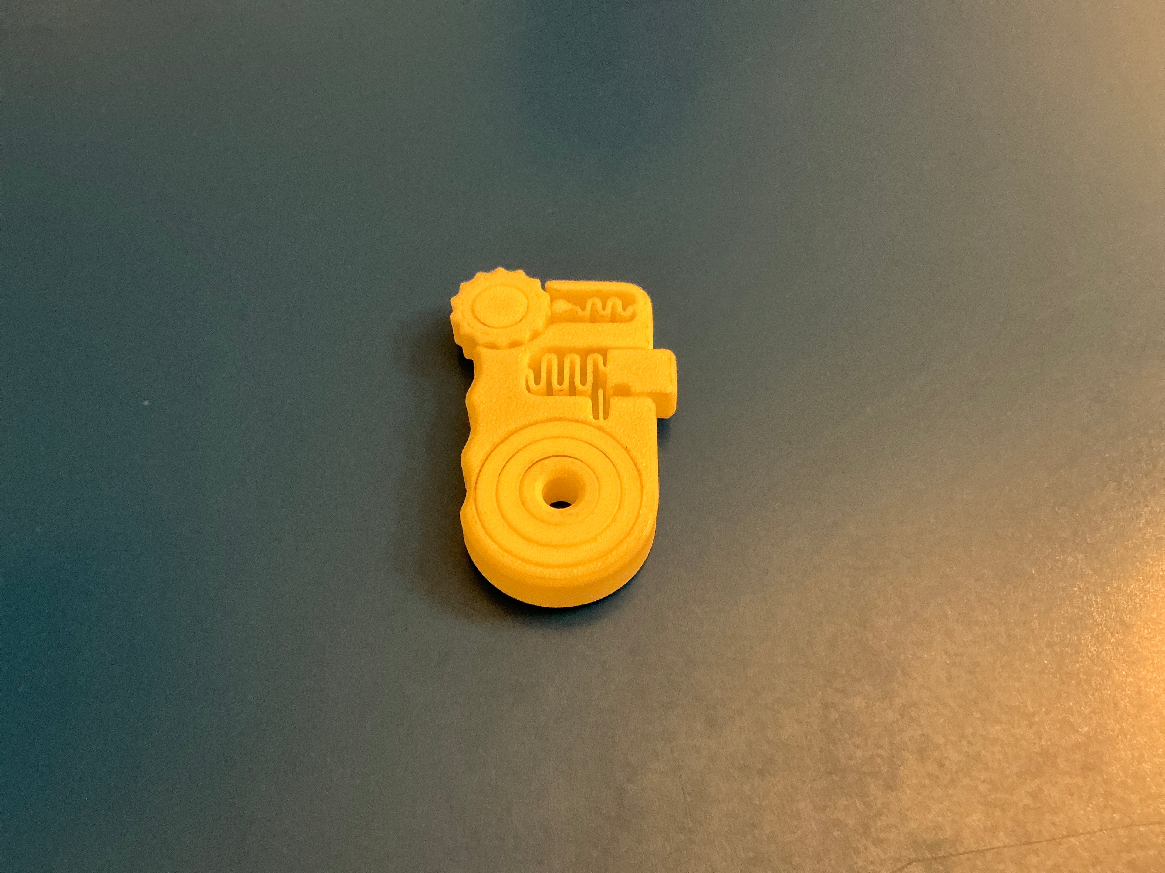 Mini fidget